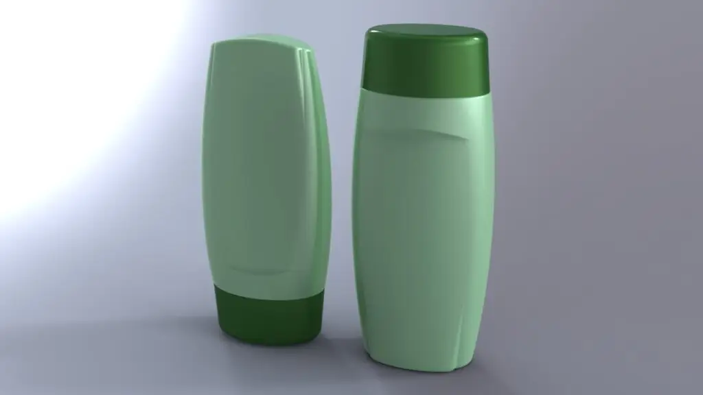 Gallia Bottle - Industrial Design