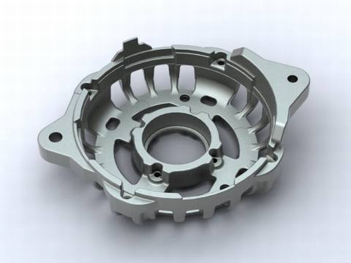 Ford Ranger Alternator End Cap