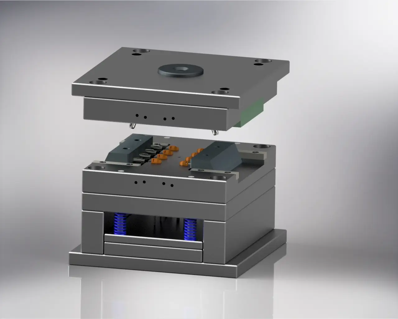 Injection Mold Tool Design