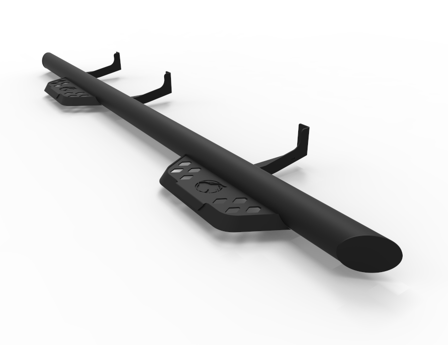 4x4 Side Steps - Mechanical Engineering Design