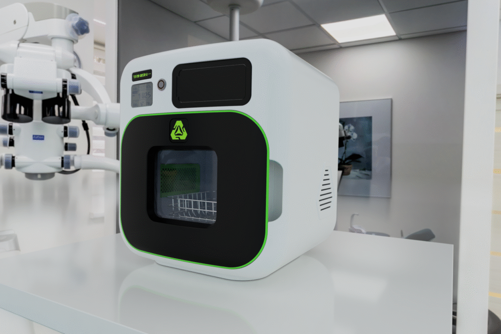 Injection Molding DFM: Medical Sanitizer Unit