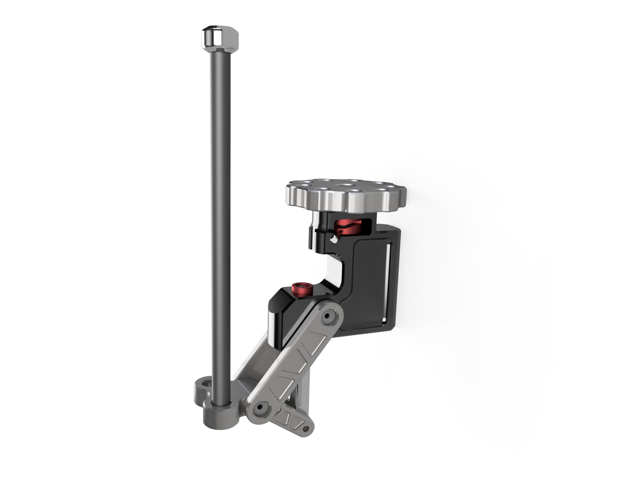 CNC Machining DFM: Ammunition Reloader Optimization