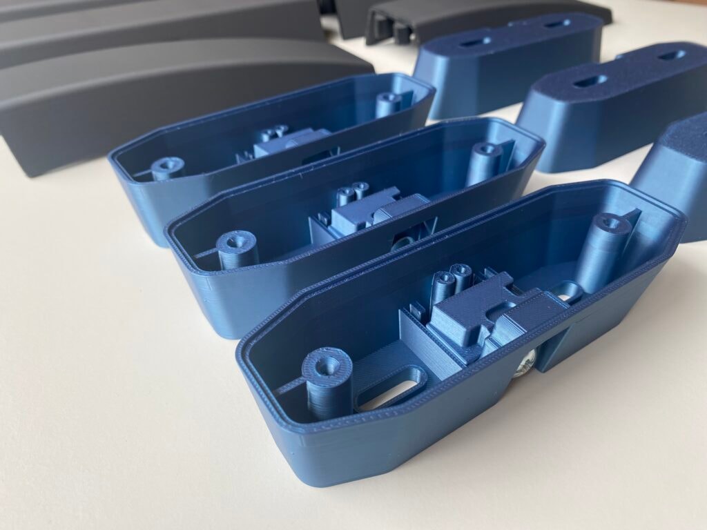 3D Print Rivian Roof Rail