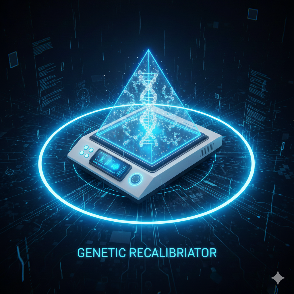 Futuristic Medical Device