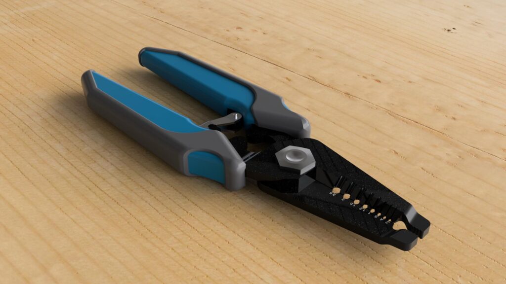 Hand Tool Development: Design for Manufacture