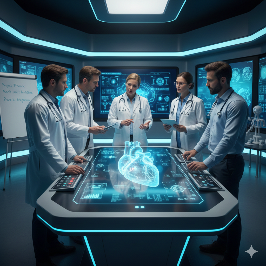 DHF: developing a new medical Devices